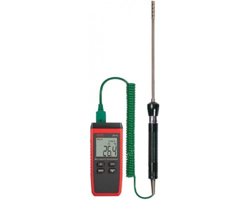 Измеритель температуры контактный RGK CT-11+TR-10A 779739
