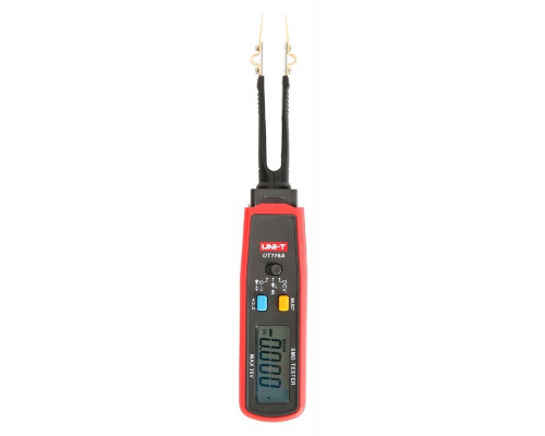 Мультиметр цифровой UNI-T UT116A для чип-компонентов (SMD-тестер)
