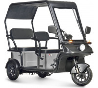 Трицикл WANSHIDA NIPLA 570 серый-3090 025565-3090
