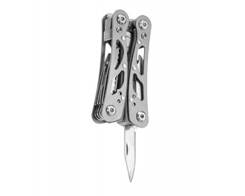 Мультитул Kranz 113 мм 10 функций KR-12-4902-2