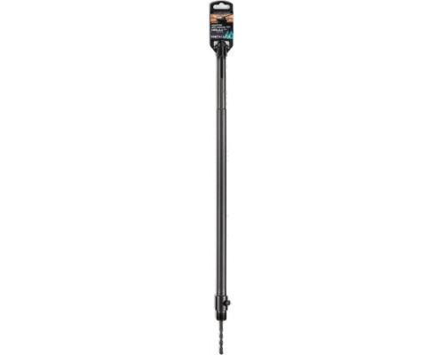 Адаптер SDS-max METALLICA Optima 600/440 мм твердосплавный для коронок М22х2,0 мм, с сверлом 907061