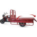 Трицикл грузовой RUTRIKE D4 NEXT 1800 60V1500W Красный 3118 025099-3118