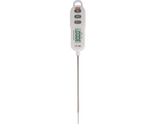 Измеритель температуры RGK CT-106 с поверкой 722996