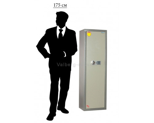 Сейф оружейный VALBERG ЗАСЛОН EL S11299021441
