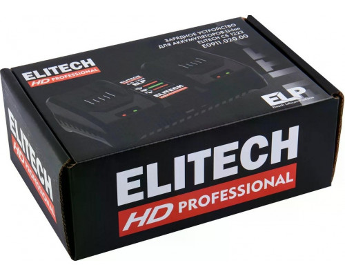 Зарядное устройство ELITECH CS 1222 205799