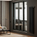 Радиатор отопления ROYAL THERMO VC2180-14 секц. RAL9005m INSIGNIA НС-1701198