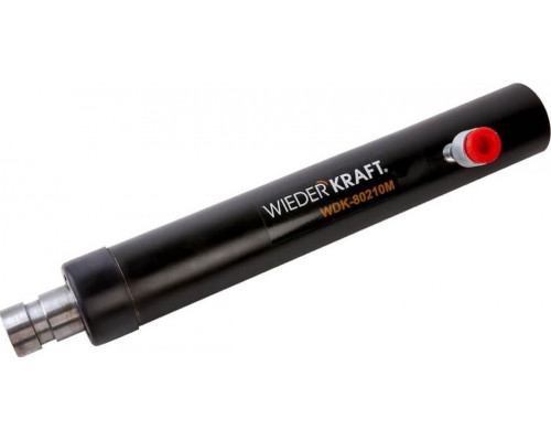 Стяжка гидравлическая WiederKraft WDK-80210M цилиндр 10 т в0000004980