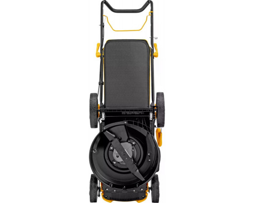 Газонокосилка бензиновая Denzel GLD-460-K 58814