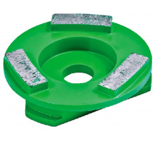 Франкфурт шлифовальный ADEL INSTRUMENT GFB 0 /40*12,5*6,4 R/3 алмазный AI-1705030301