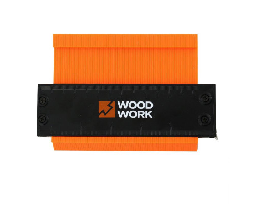 Шаблон WOODWORK GRT-125 для копирования контура 125х100 мм