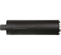 Алмазная коронка по железобетону HANSKONNER H1055-11-122 LASER 122 мм, 1 1/4