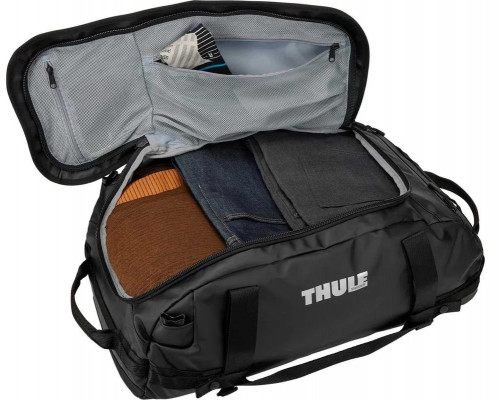 Cумка спортивная THULE 3204989 Chasm Duffel, 40L, Black