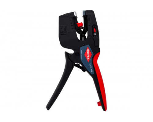 Стриппер KNIPEX KN-1272190SB NexStrip автоматический 3-в-1