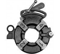 Головка резьбонарезная VOLL 2.25054 для станка POWER 1/2-2''