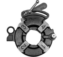 Головка резьбонарезная VOLL 2.25054 для станка POWER 1/2-2''