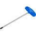 Ключ Т-образный TORX KING TONY 11A340R удлинненый, T40