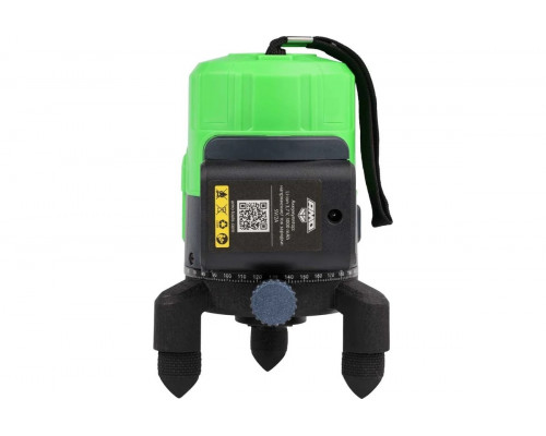 Лазерный уровень AMO LN 2V Green 854835