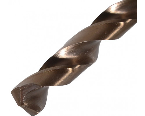 Сверло по металлу ВИХРЬ 8 мм, P6M5 (1 шт. в блистере) 73/10/6/5