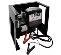 Насос топливный электрический БелАК АНТЕЙ 12v, 80 л/мин, без шлангов и пистолета БАК.12083