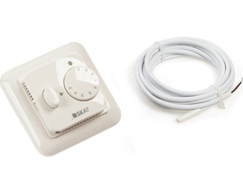 Терморегулятор для теплого пола SKAT HT TS 16А Base 4251