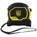 Рулетка BERGER BG1353 ударопрочная 7,5 м × 25 мм двусторонняя