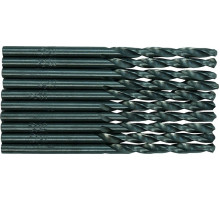 Сверло по металлу Sturm 1055-04-3S2-SS10 3,2х65мм, 10 шт.