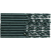 Сверло по металлу Sturm 1055-04-3S2-SS10 3,2х65мм, 10 шт.