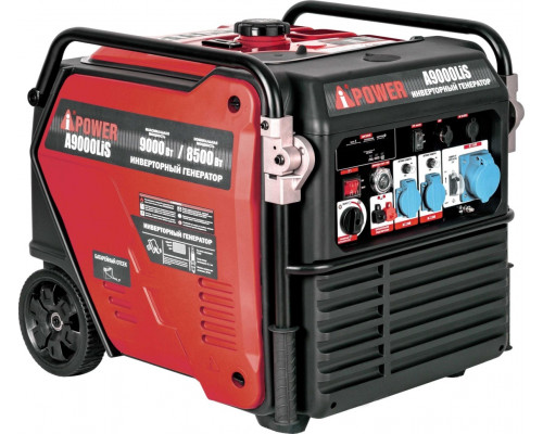 Генератор бензиновый инверторный A-iPOWER A9000 LIS