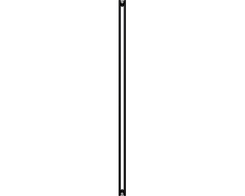 Радиатор отопления ROYAL THERMO Shift R22 C2180-04 секц. RAL9005m дизайнерский НС-1631299