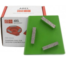 Франкфурт шлифовальный ADEL INSTRUMENT GFB 0 /40*8*10 R/3 алмазный AI-1605010301