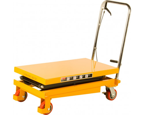Стол подъемный WiederKraft WDK-84050X грузоподъемностью 500 кг