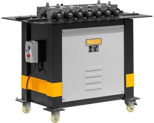 Станок для обработки листа STALEX PRO LC 12 102865