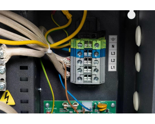 Котел электрический SKAT Gold Alum -12 отопительный 4057