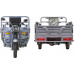 Трицикл грузовой RUTRIKE Титан NEXT 2000 60V1500W Серый 2642 023965-2642