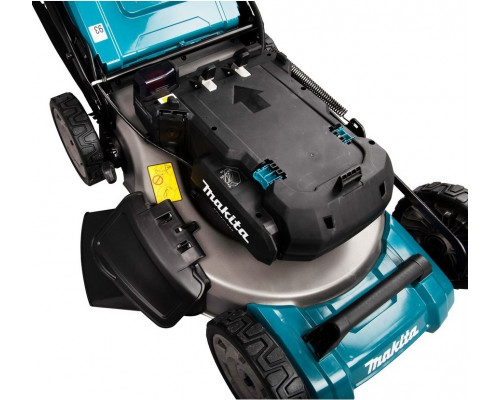 Газонокосилка аккумуляторная MAKITA LM001CZ