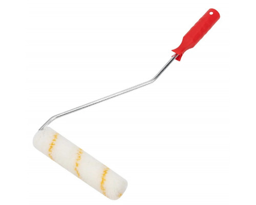 Мини-валик REXANT 89-0056 полиамид, ворс 10.5 мм, 150 мм, ø 15