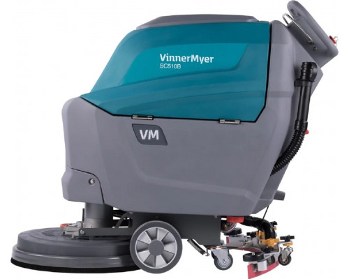 Поломоечная машина VinnerMyer SC510B-G90 (Gel-90Ah) VMSC510G90