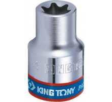 Головка торцевая Е-Стандарт KING TONY TORX 3/8