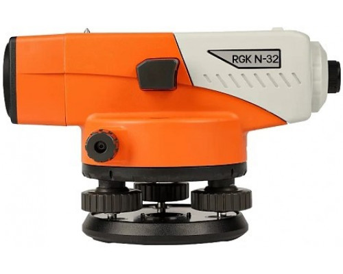 Нивелир оптический RGK N-32 комплект 752442