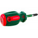 Отвертка крестовая HANS 0420PH2-1 Phillips PH 2*38 мм