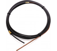 Канал графитовый AURORA 4,5x2,7mm/3,5m со спиралью 33035
