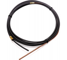 Канал графитовый AURORA 4,5x2,7mm/3,5m со спиралью 33035