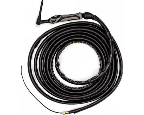 Горелка TIG AURORA 26F 180A, 8 м, M12x1