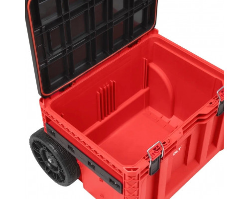 Ящик для инструмента DLT №2 серия red pro, 55,7х39,6х42,5см 4061