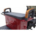 Трицикл грузовой RUTRIKE D4 NEXT 1800 60V1500W Красный 3118 025099-3118
