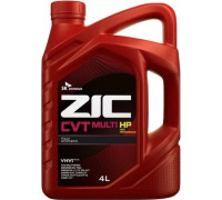 Масло трансмиссионное ZIC CVT Multi HP 4 л 162694