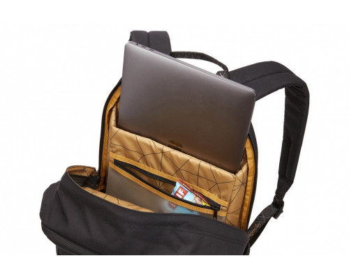 Рюкзак THULE 3 204 322 exeo backpack, 20l, black 3204322