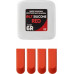 Набор шпателей DLT 1756 запасных для Silicone, 6r-red