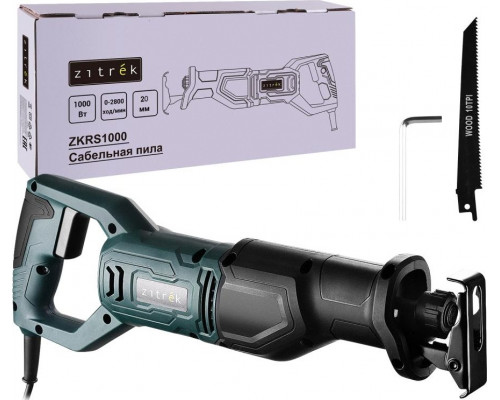 Пила сабельная ZITREK ZKRS1000 085-1035