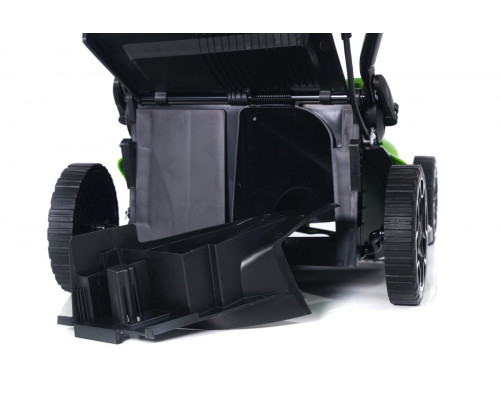 Газонокосилка аккумуляторная GREENWORKS GD40LM16X 40V, бесщеточная, без АКБ и ЗУ 2517907